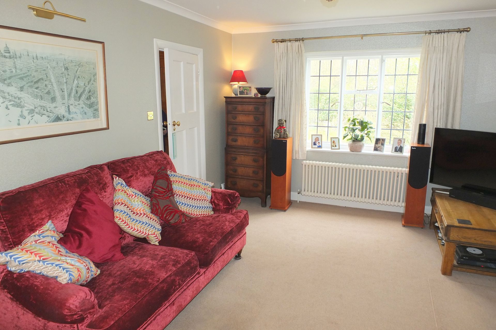 Property For Sale Fox Hill, Haywards Heath, RH16 3 Bedroom House Detached through Mark Revill & Co