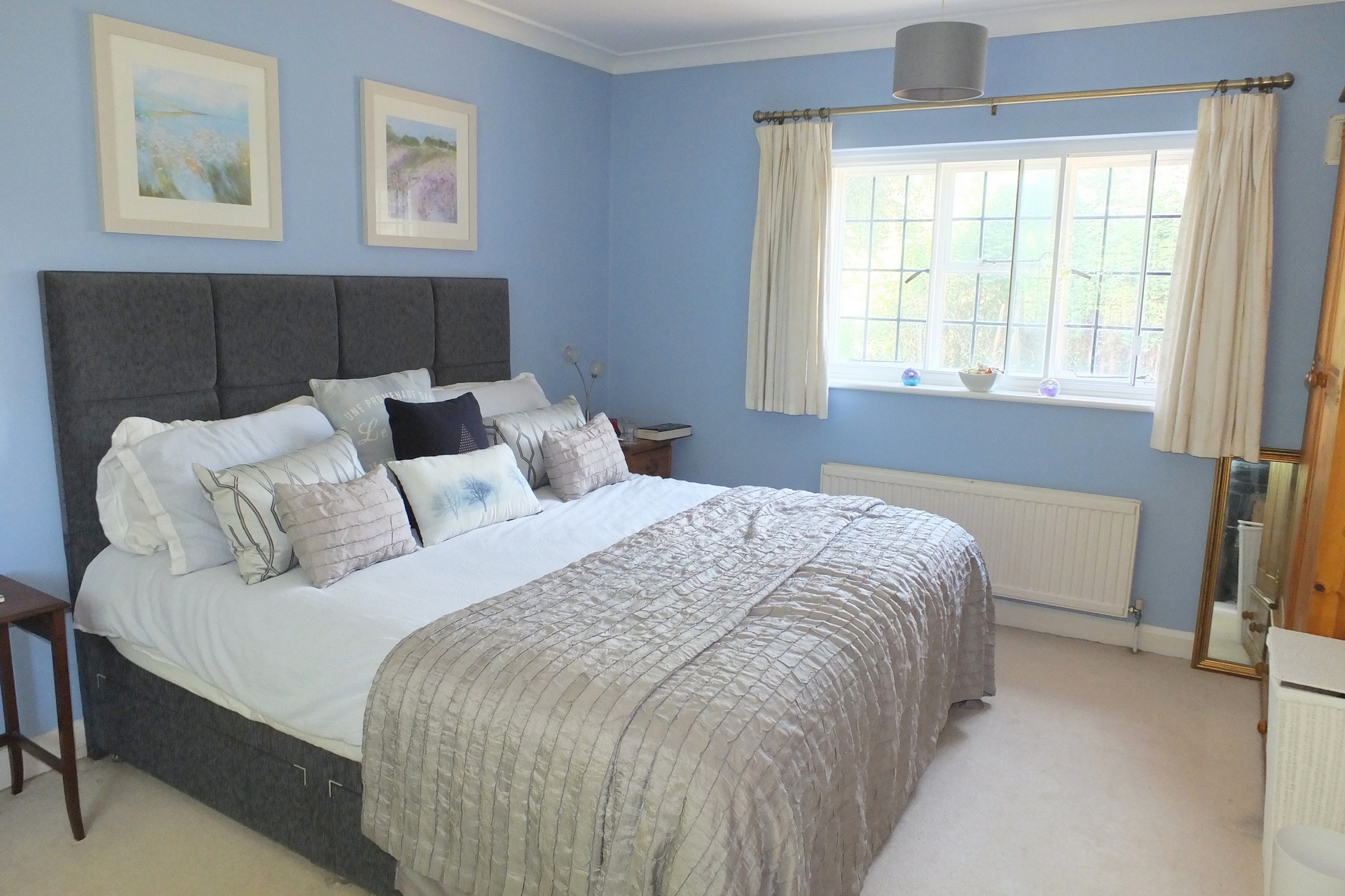 Property For Sale Fox Hill, Haywards Heath, RH16 3 Bedroom House Detached through Mark Revill & Co