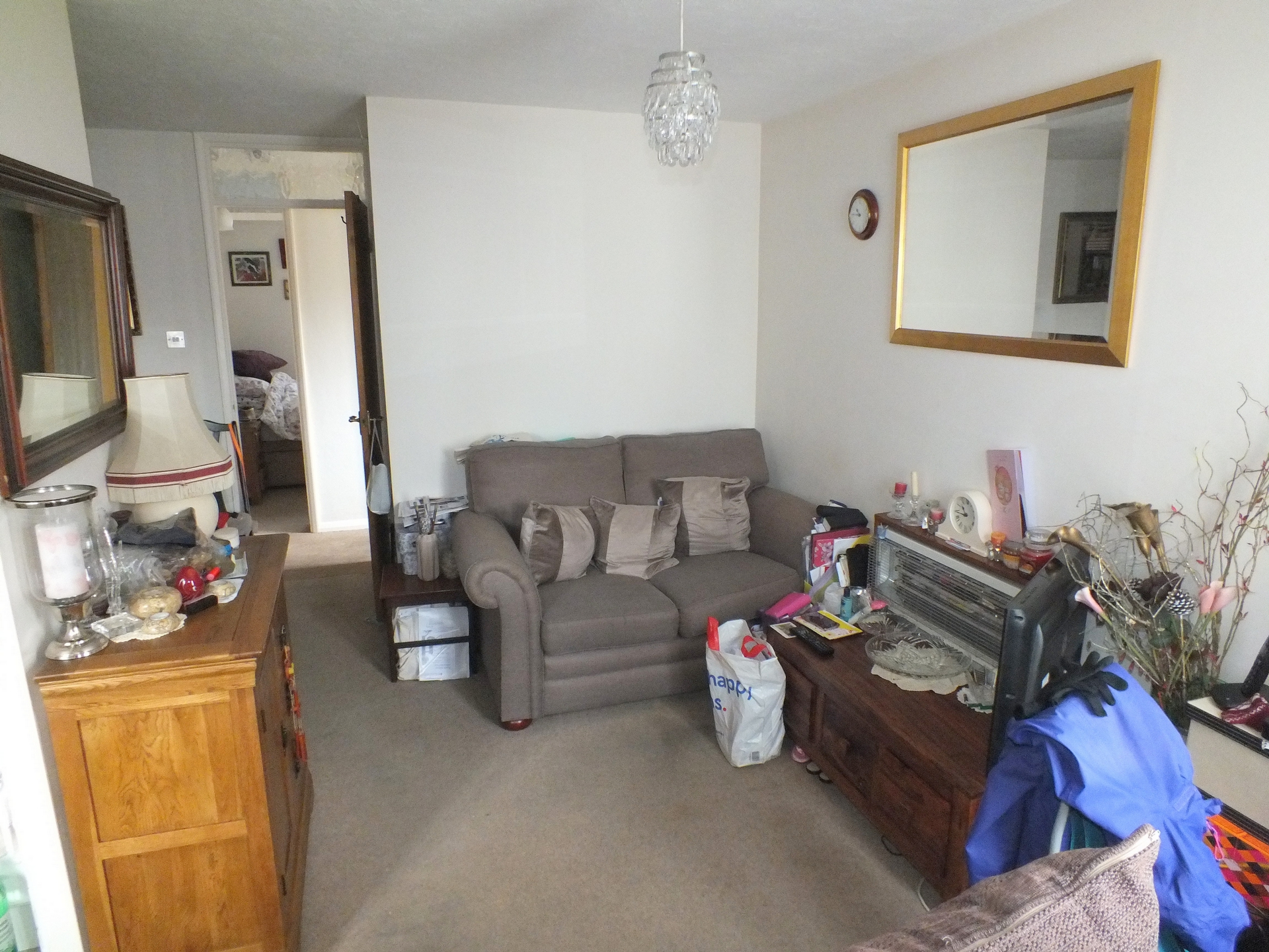 Property For Sale Colwell Gardens, Haywards Heath, RH16 1 Bedroom