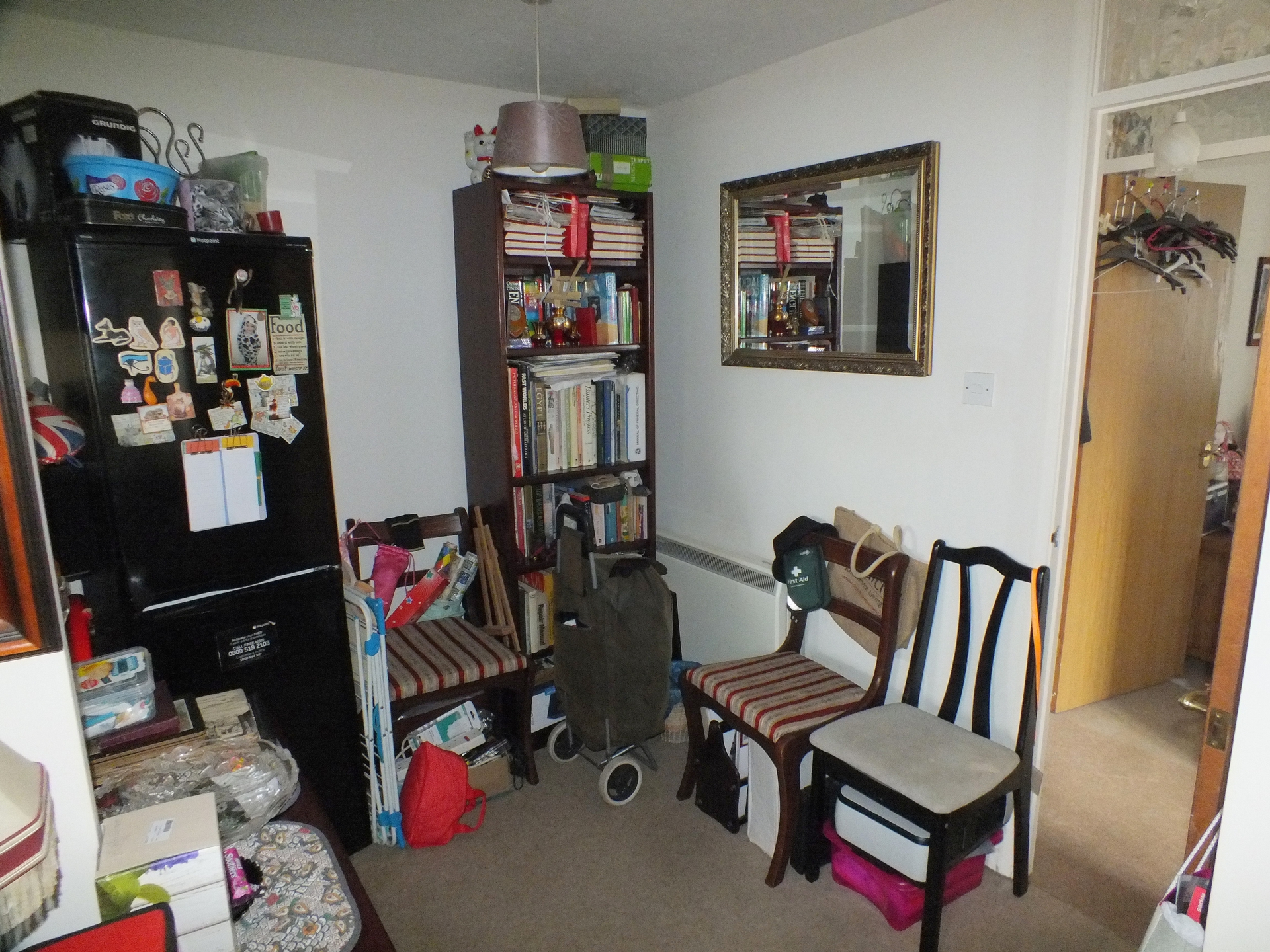 Property For Sale Colwell Gardens, Haywards Heath, RH16 1 Bedroom