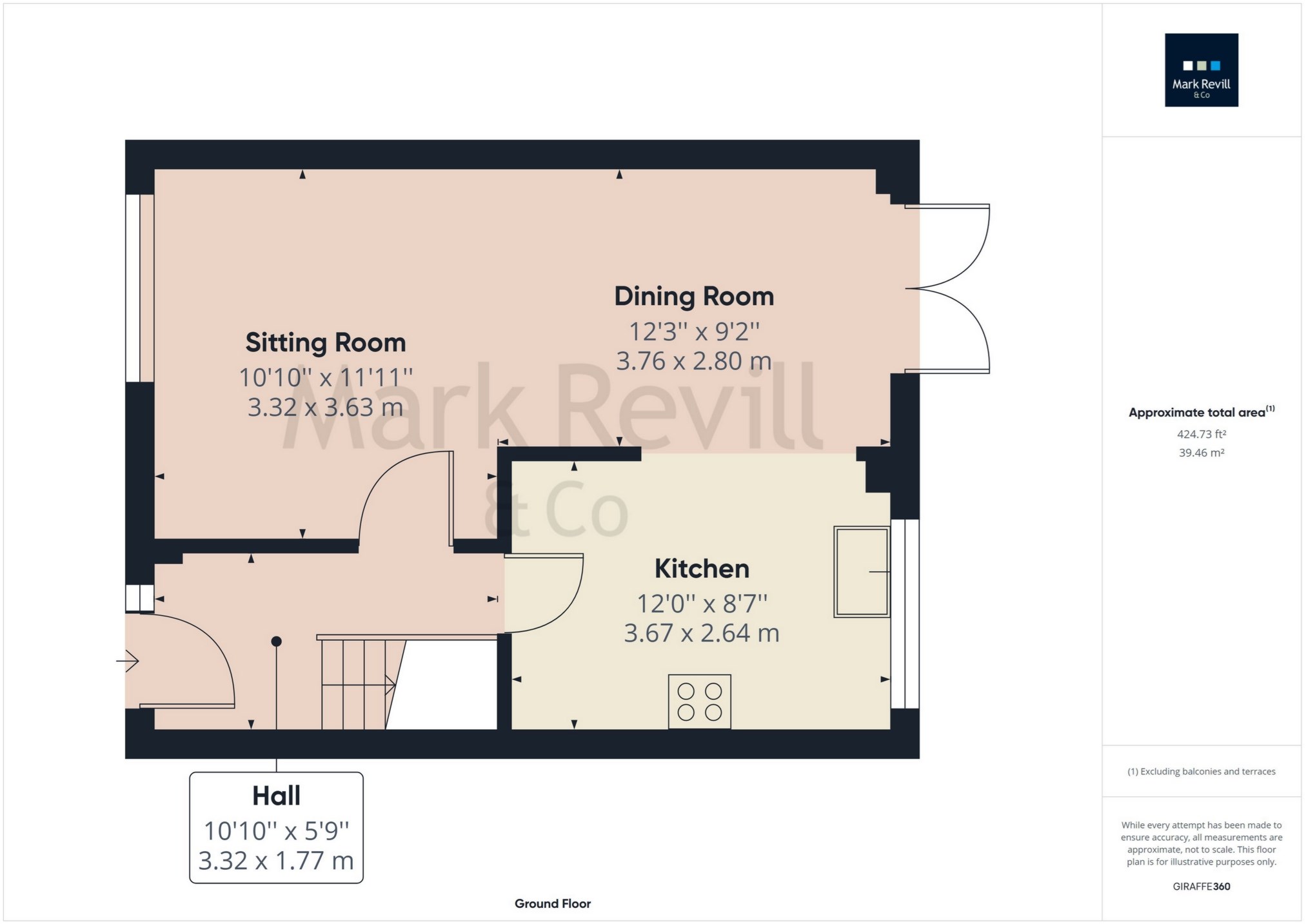 Ground Floor Plan