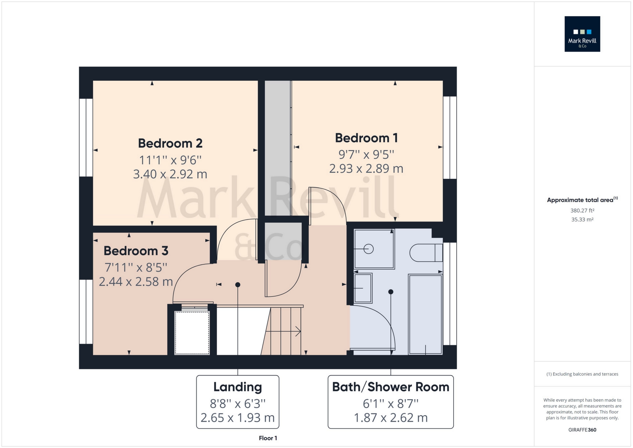 First Floor Plan