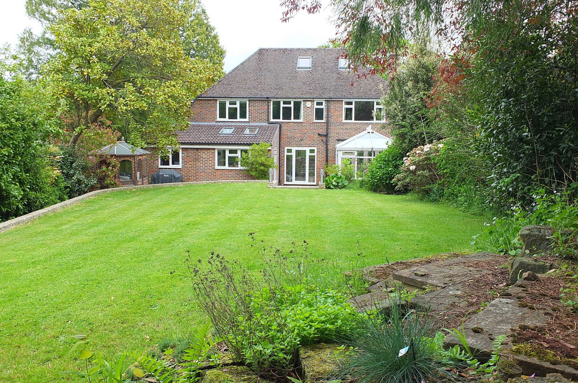 Property For Sale Lucastes Avenue, Haywards Heath, RH16 4 Bedroom