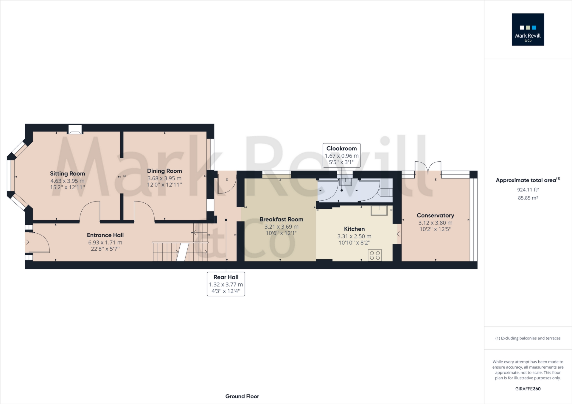 Ground Floor Plan