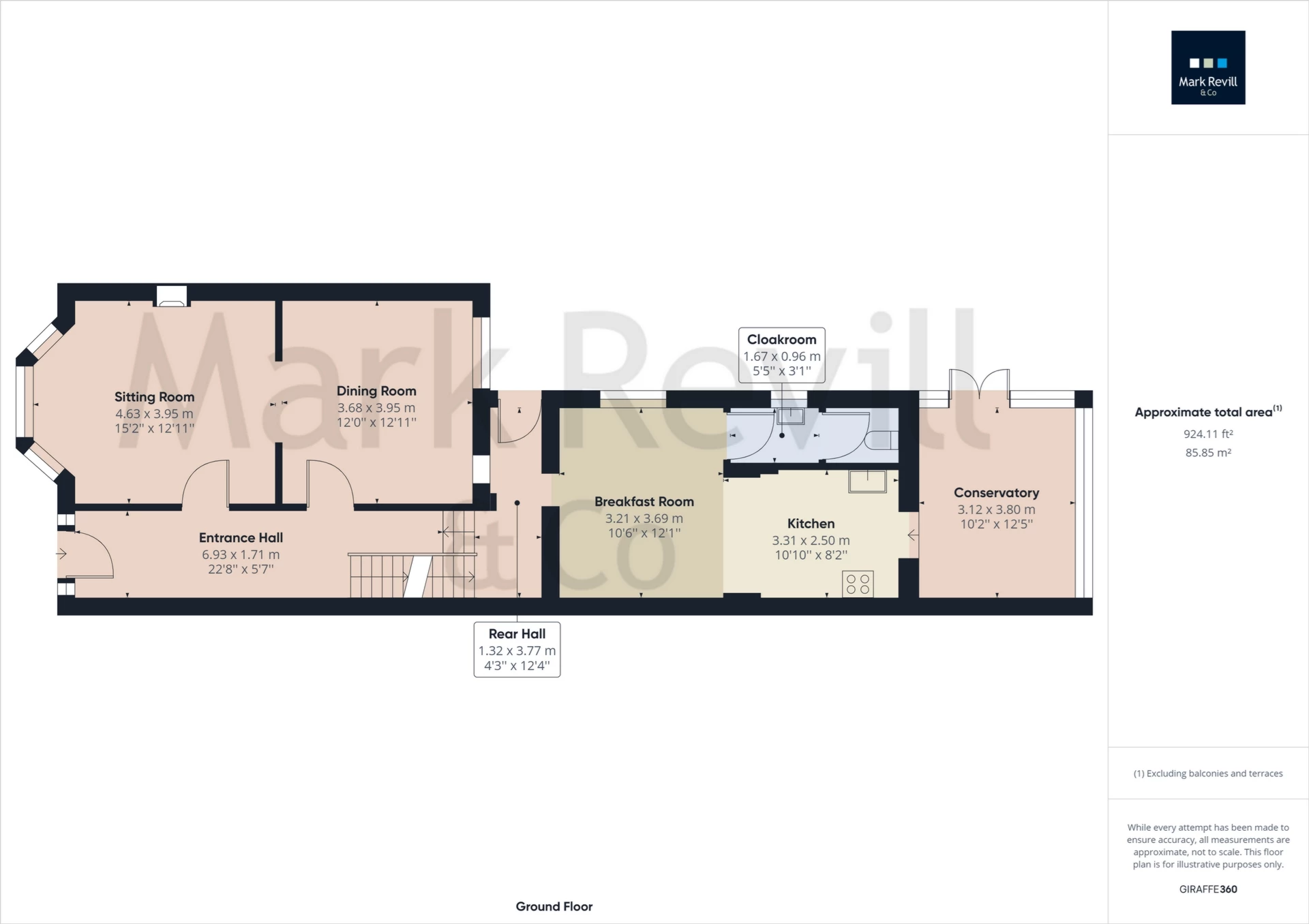 Ground Floor Plan