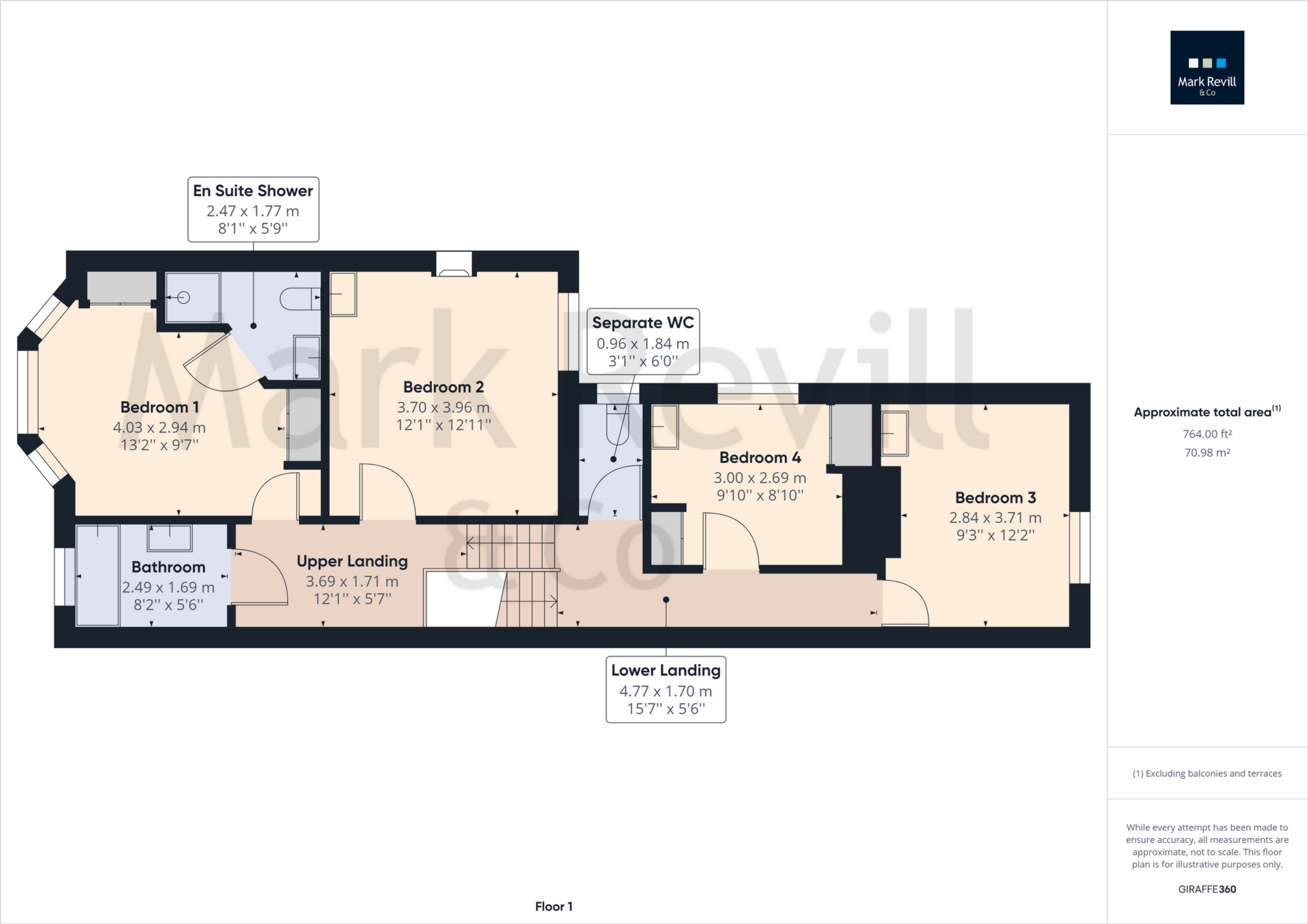 First Floor Plan