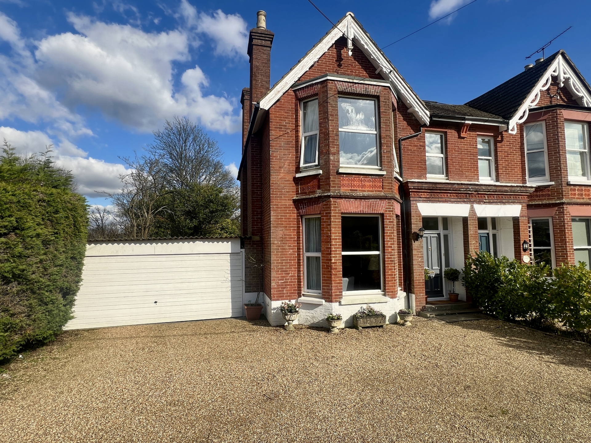 Broad Street Cuckfield