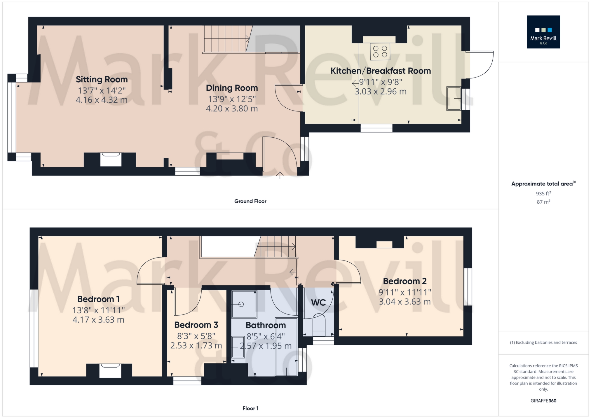 Floor Plan 1 Floor Plan 1