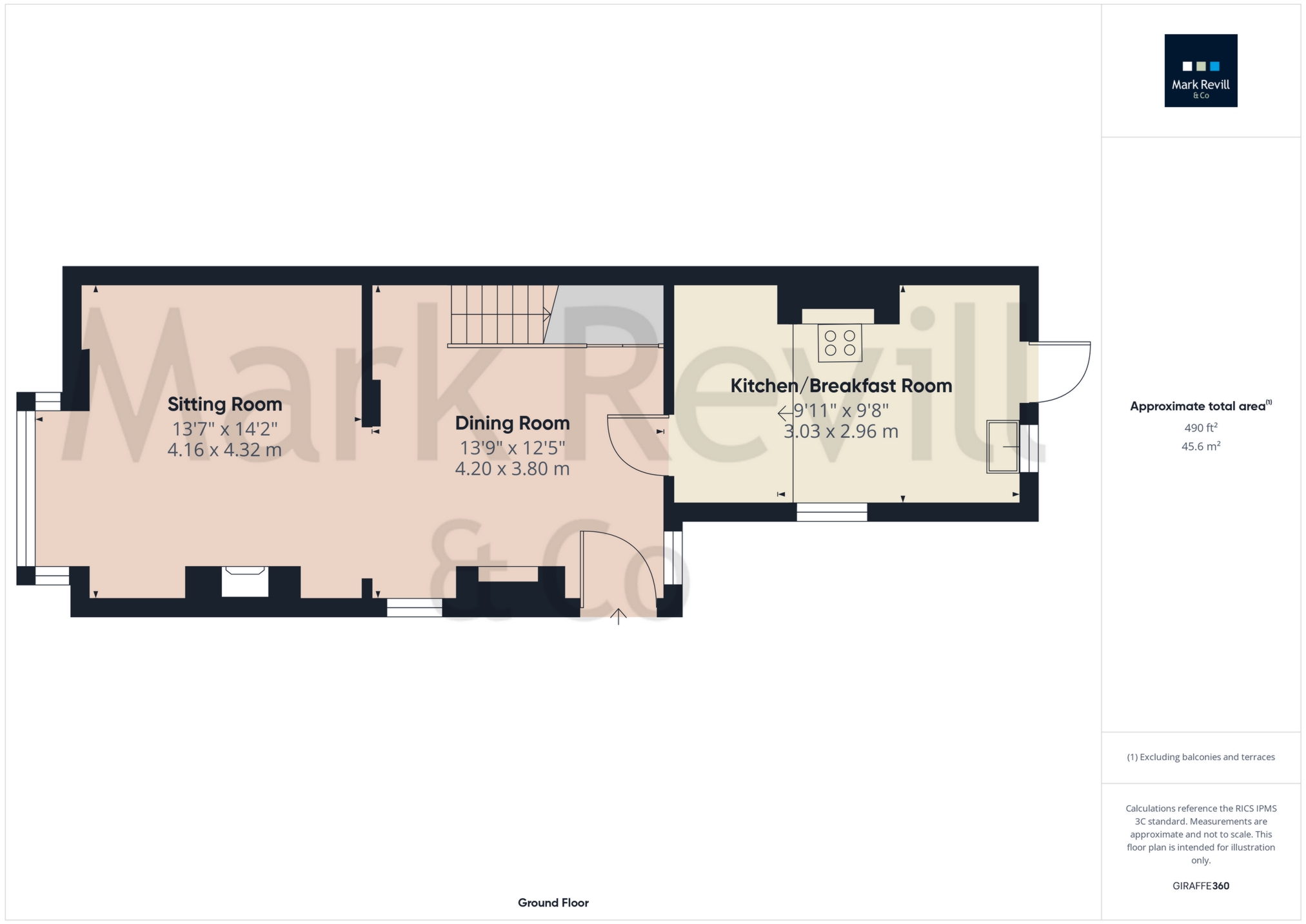 Ground Floor Ground Floor