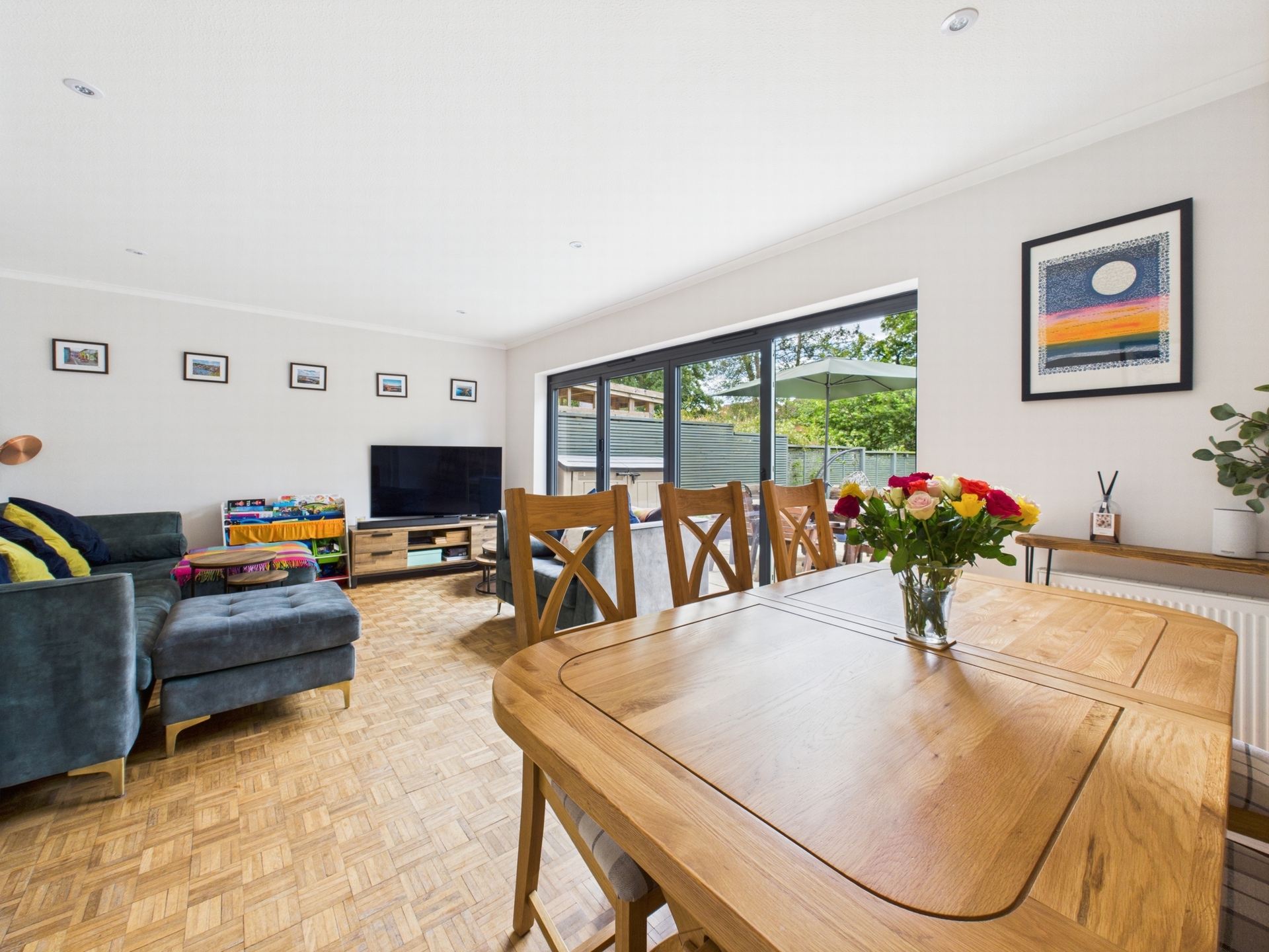 Living/Dining Room