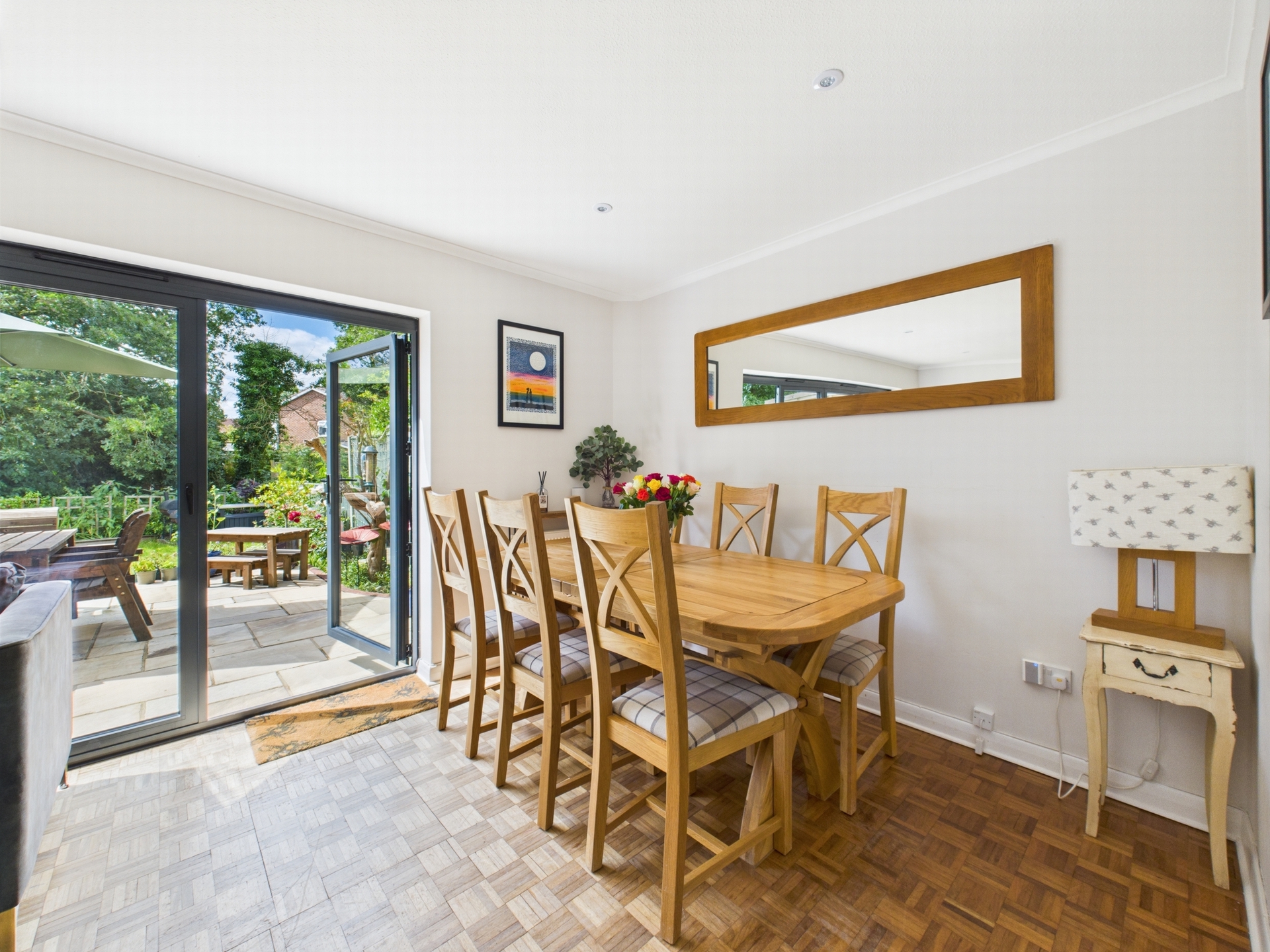 Living/Dining Room