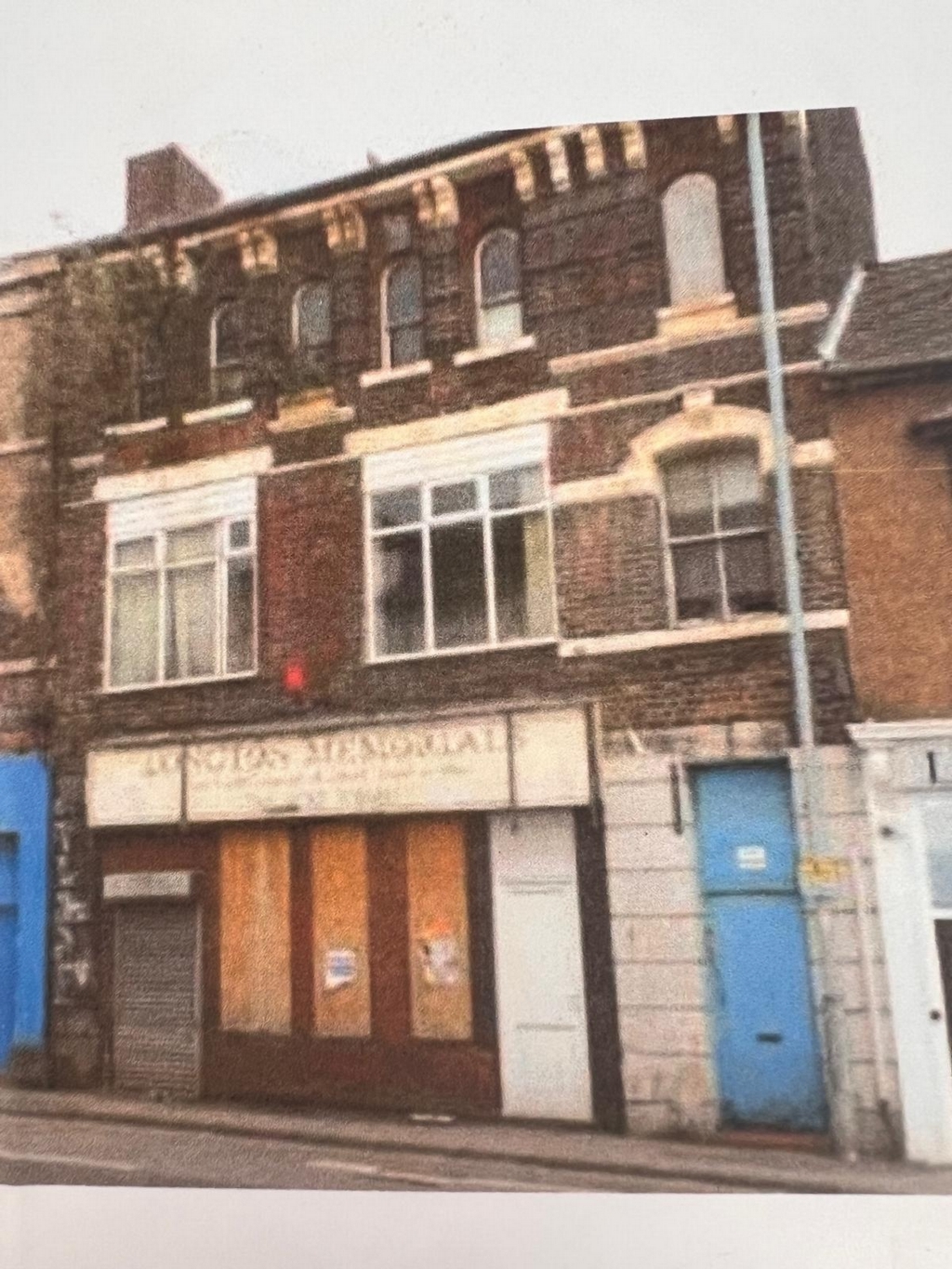 King Street Longton Stoke on Trent ST3