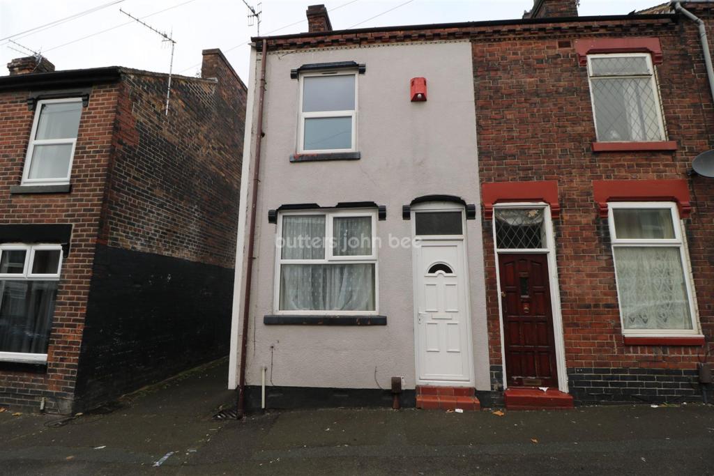Portland Street Hanley Stoke on Trent ST1