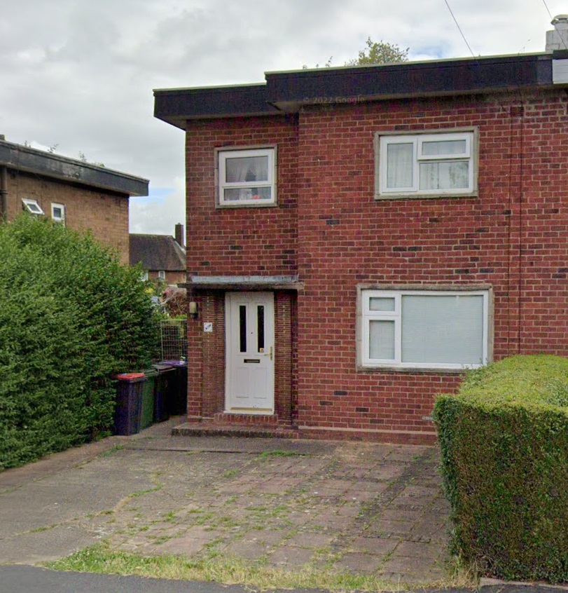 East Avenue Donnington Telford TF2