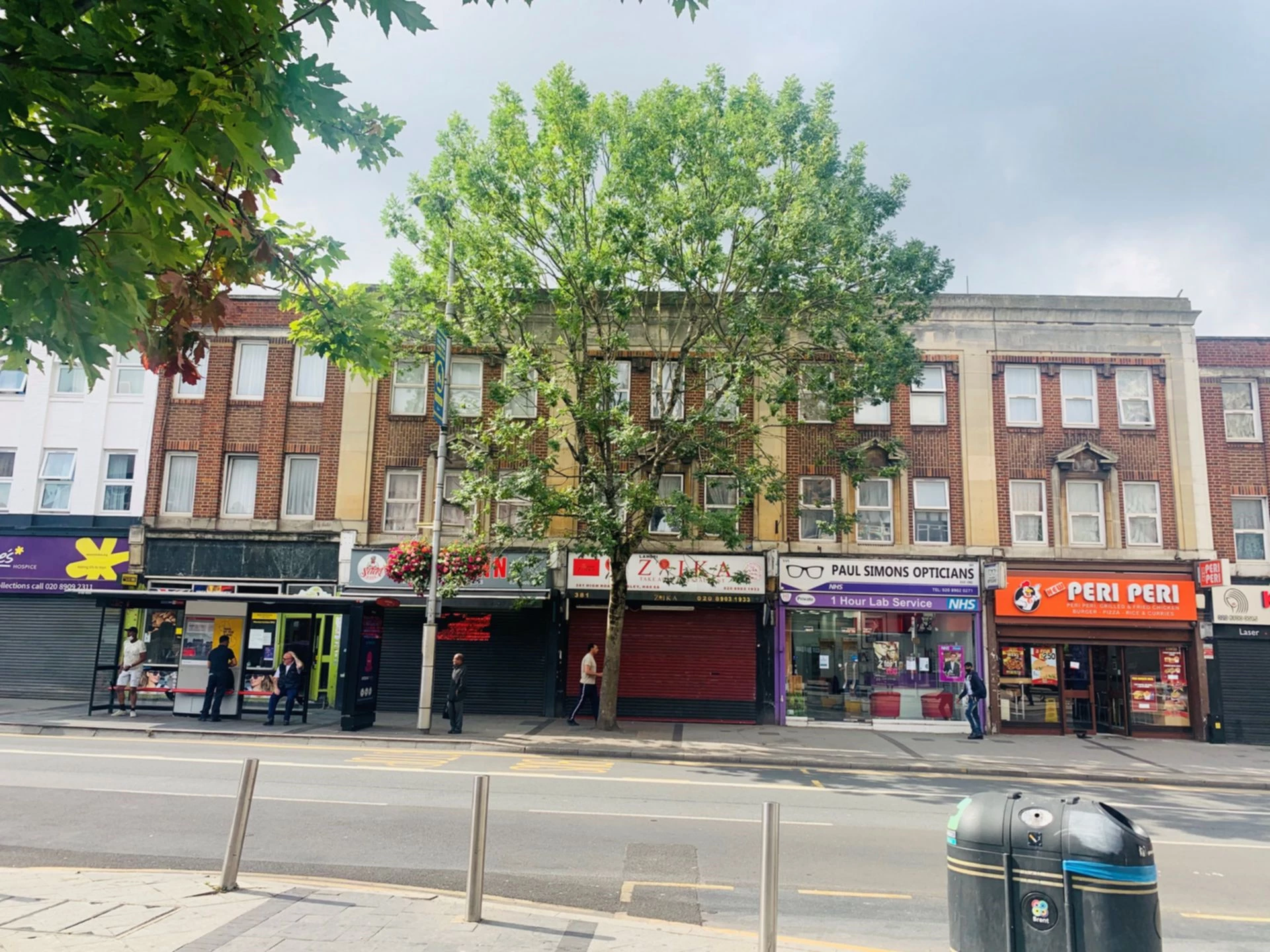 Property photo: Wembley, Wembley Central, HA9