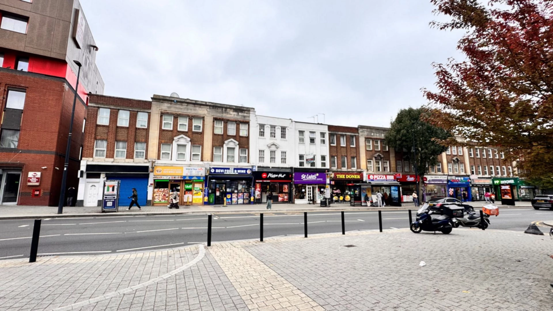 Property photo: Wembley, London, HA9