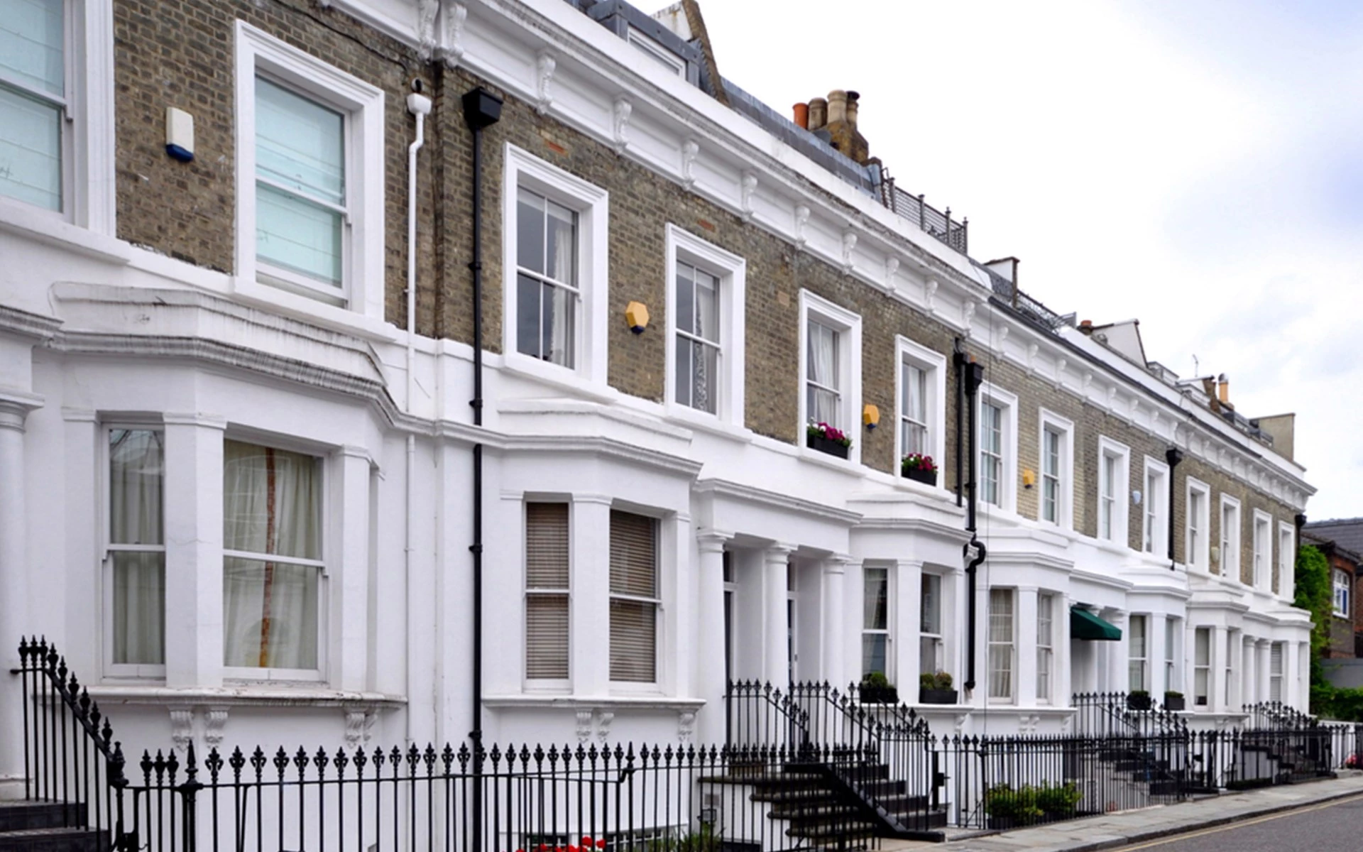 Property photo: Brooksby Street, Islington
