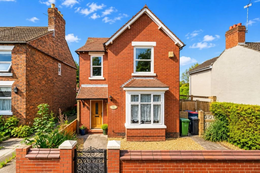 Property photo: Hadley, Telford, TF1