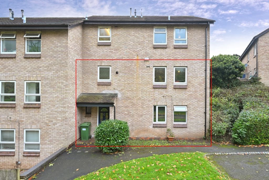 Property photo: Leegomery, Telford, TF1