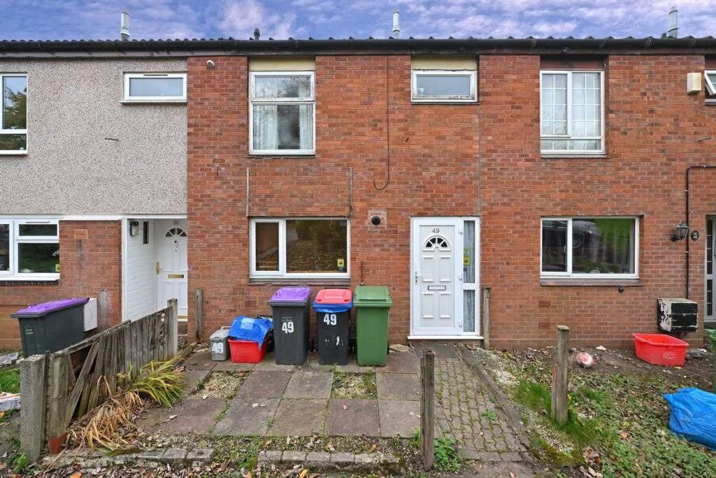 Property photo: Malinslee, Telford, TF3