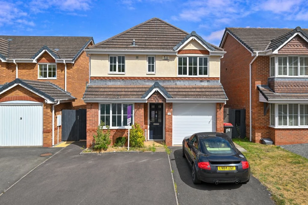 Property photo: Shawbirch, Telford, TF1