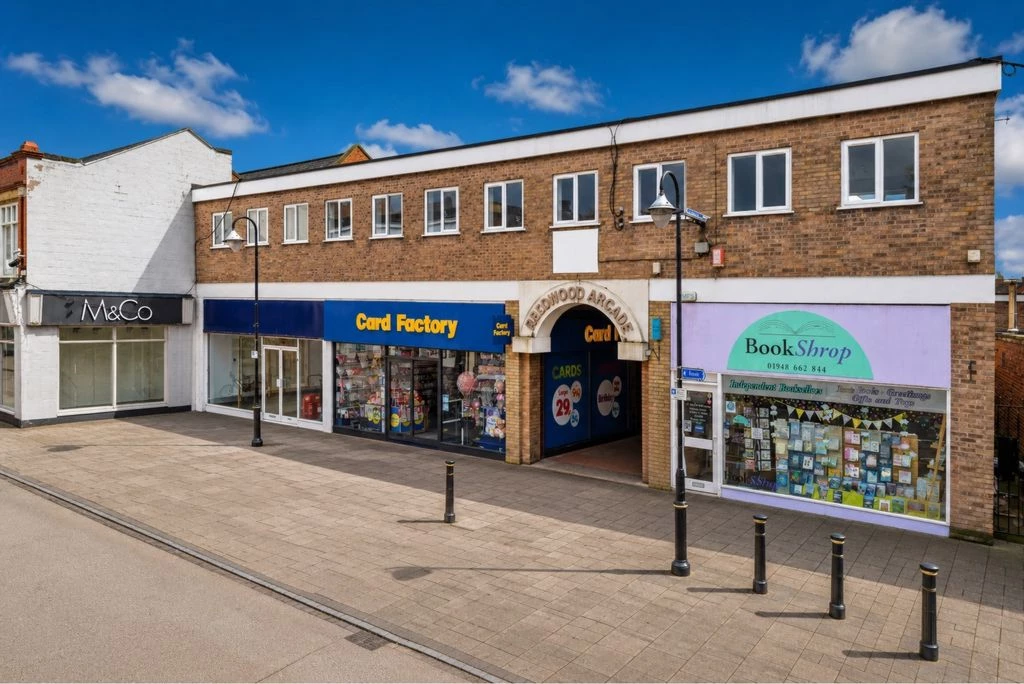Property photo: Whitchurch, SY13