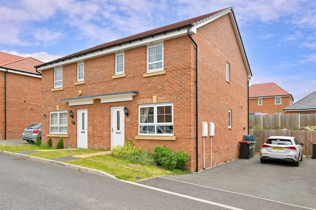 Property photo: Lightmoor Village, Telford, TF4