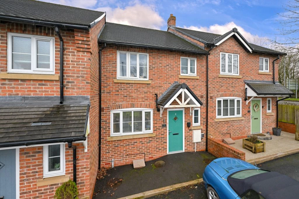 Property photo: Horsehay, Telford, TF4