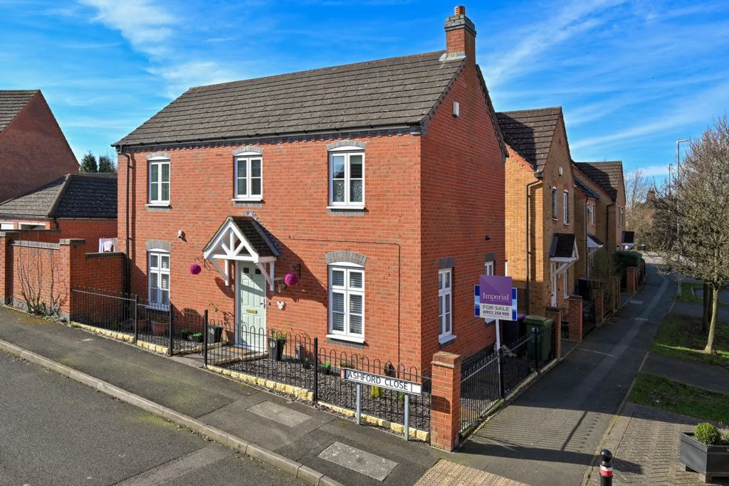 Property photo: Hadley, Telford, TF1