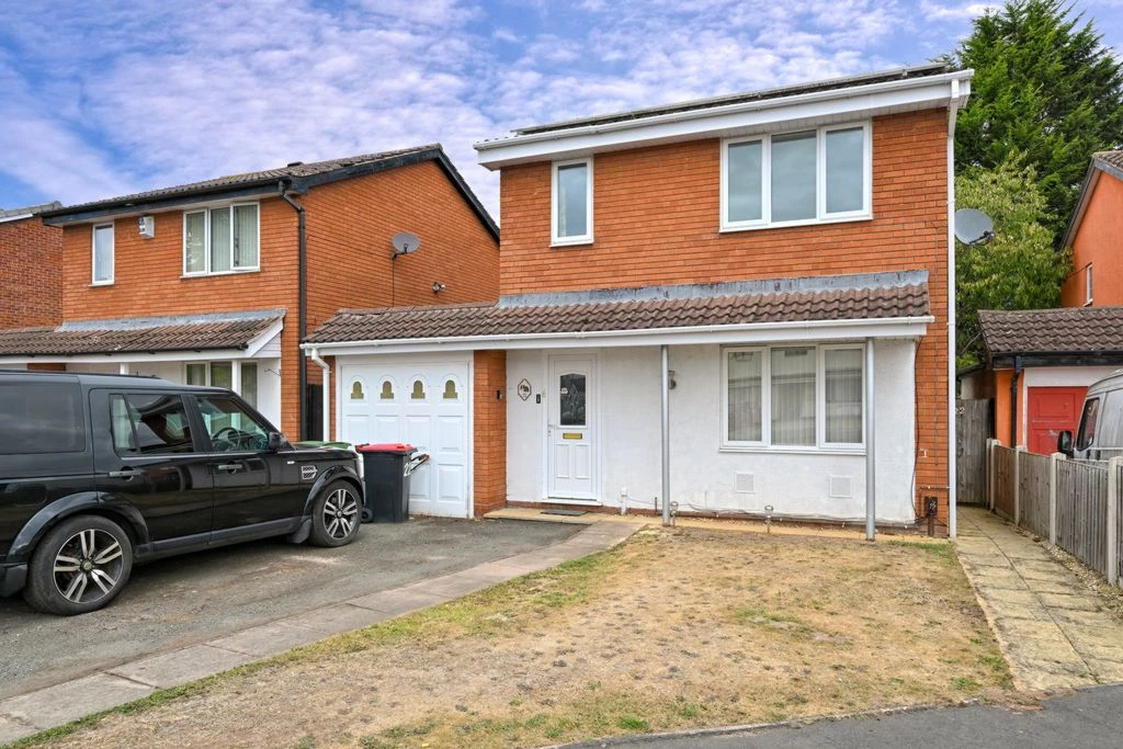 Property photo: Apley, Telford, TF1