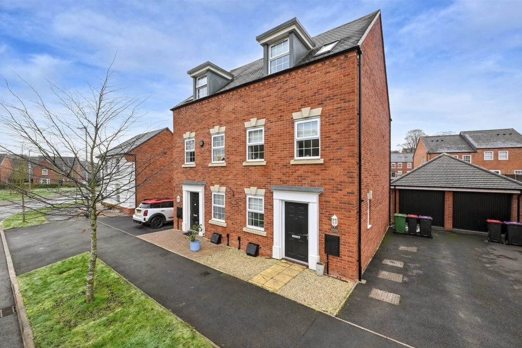 Property photo: Doseley, Telford, TF4