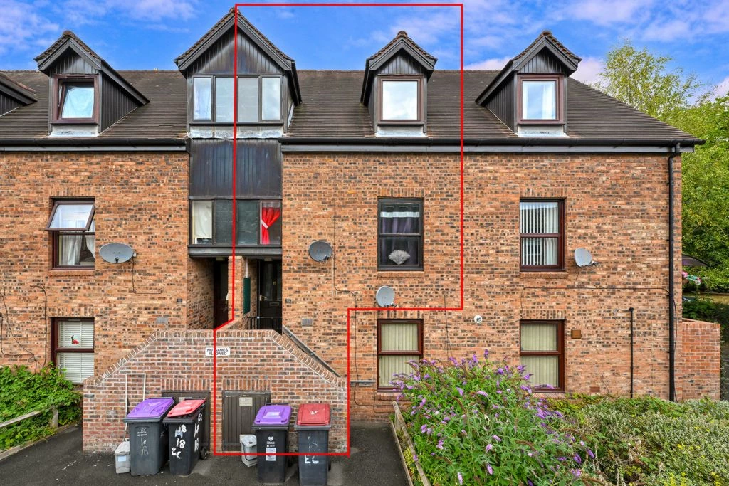 Property photo: Leegomery, Telford, TF1