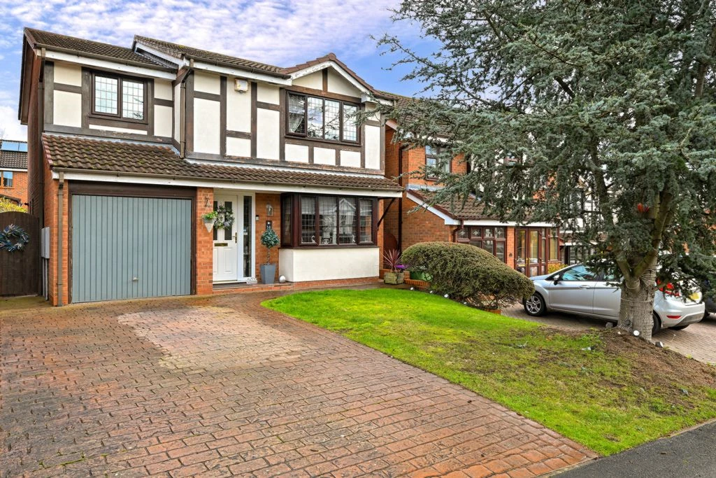 Property photo: Stirchley, Telford, TF3