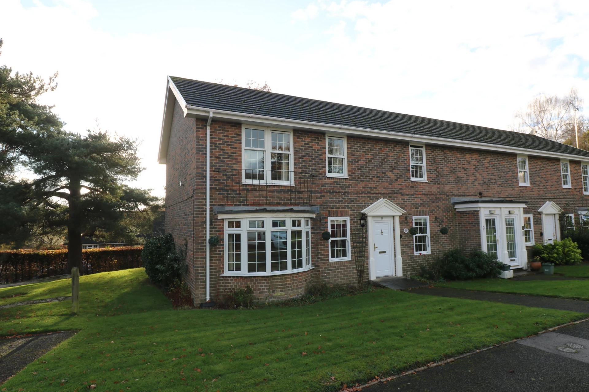 Property photo: The Welkin, Lindfield