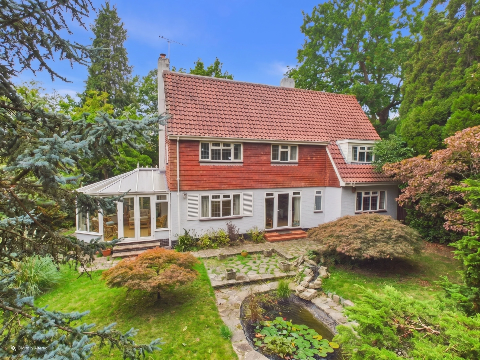 Property photo: Summerhill Lane, Lindfield