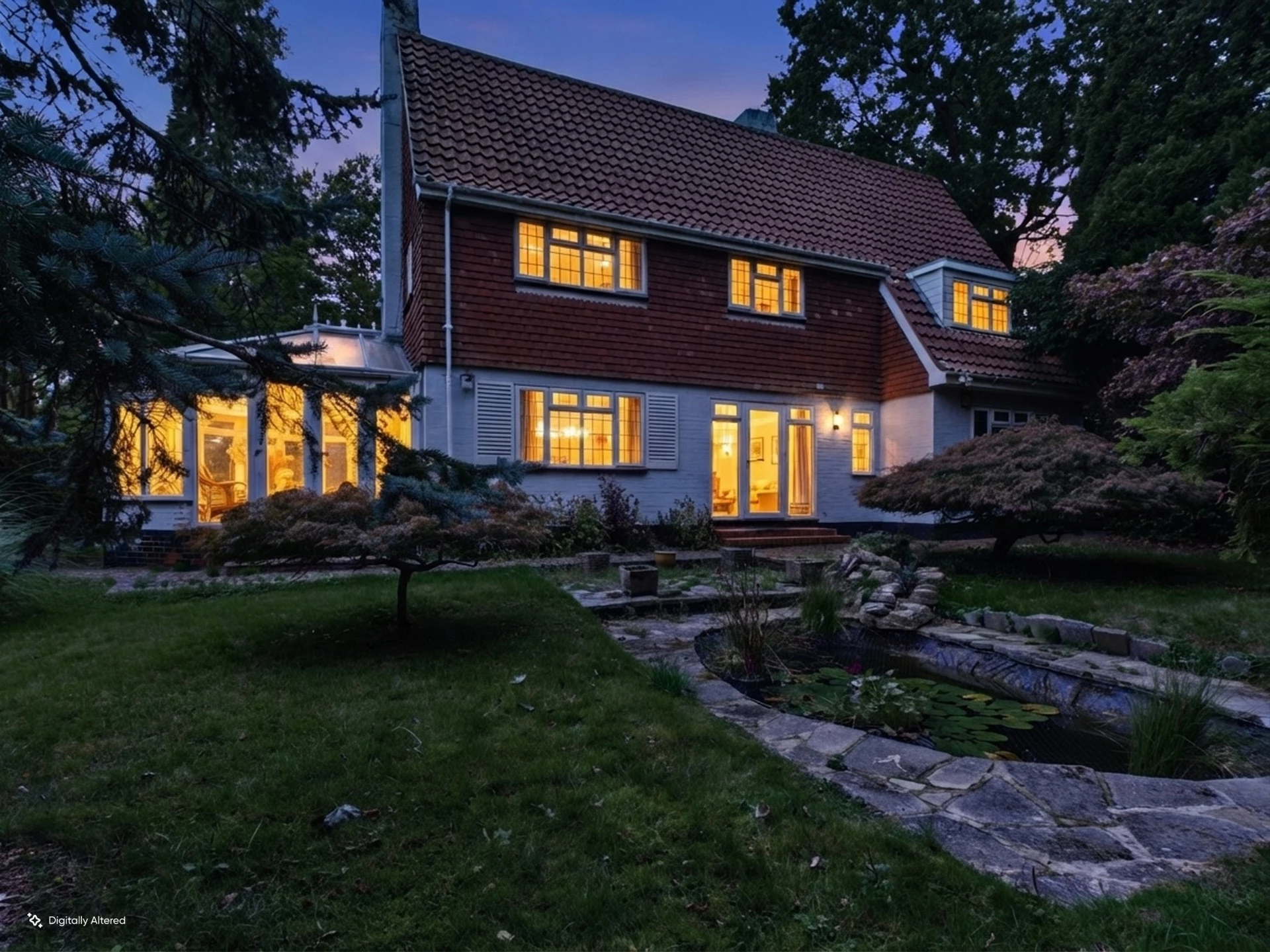 Property photo: Summerhill Lane, Lindfield