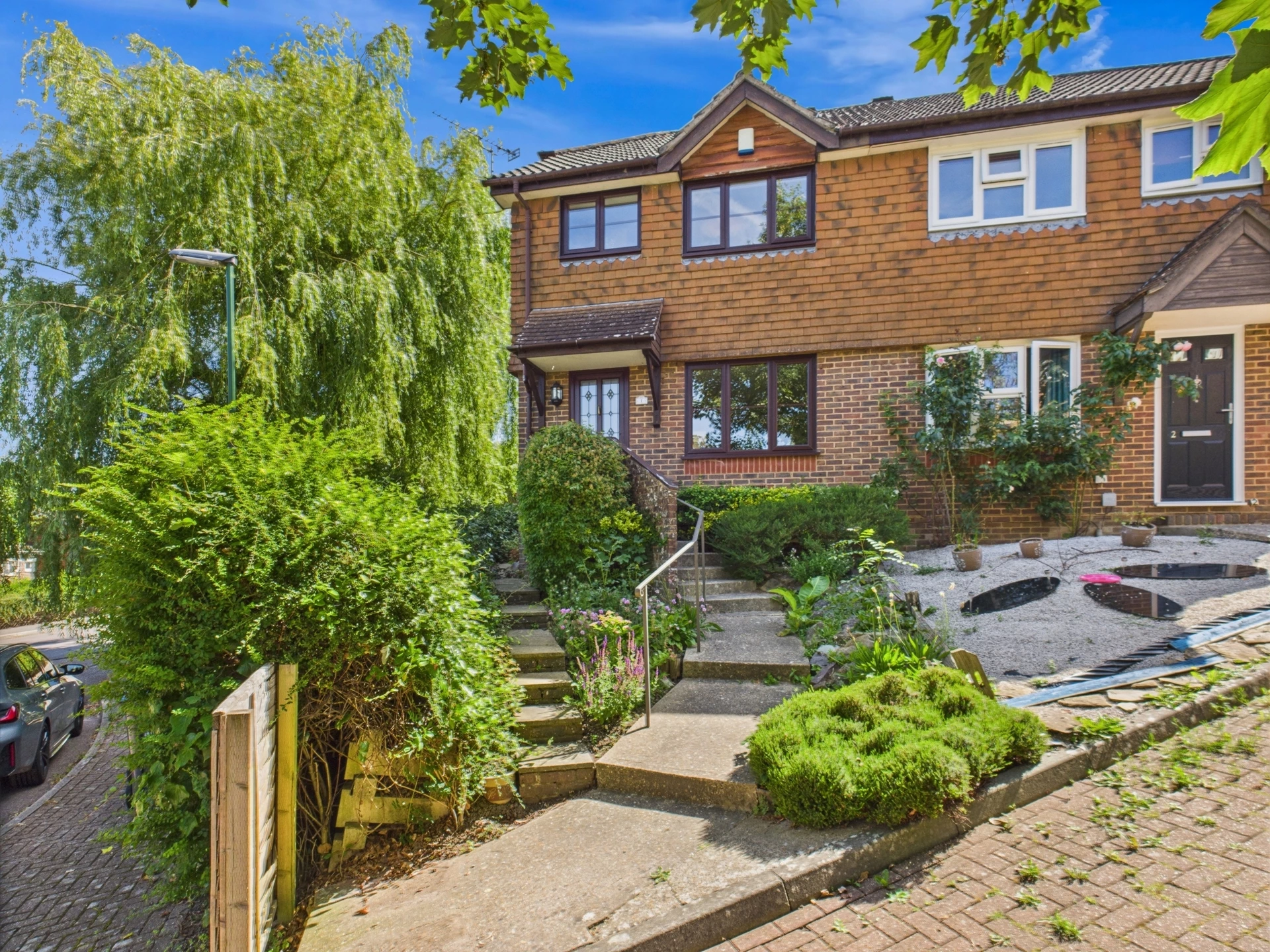 Property photo: Burchetts Close, Haywards Heath