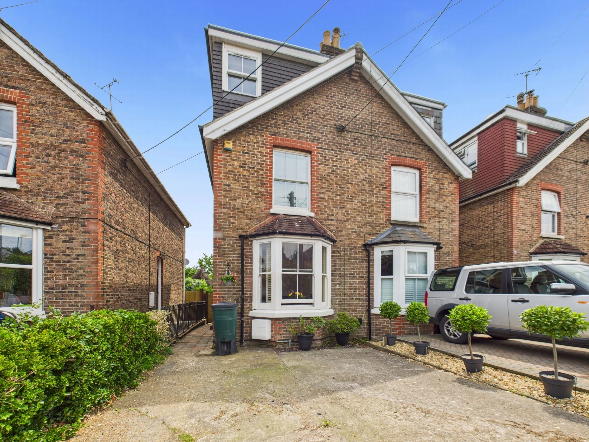 Property photo: College Road, Haywards Heath