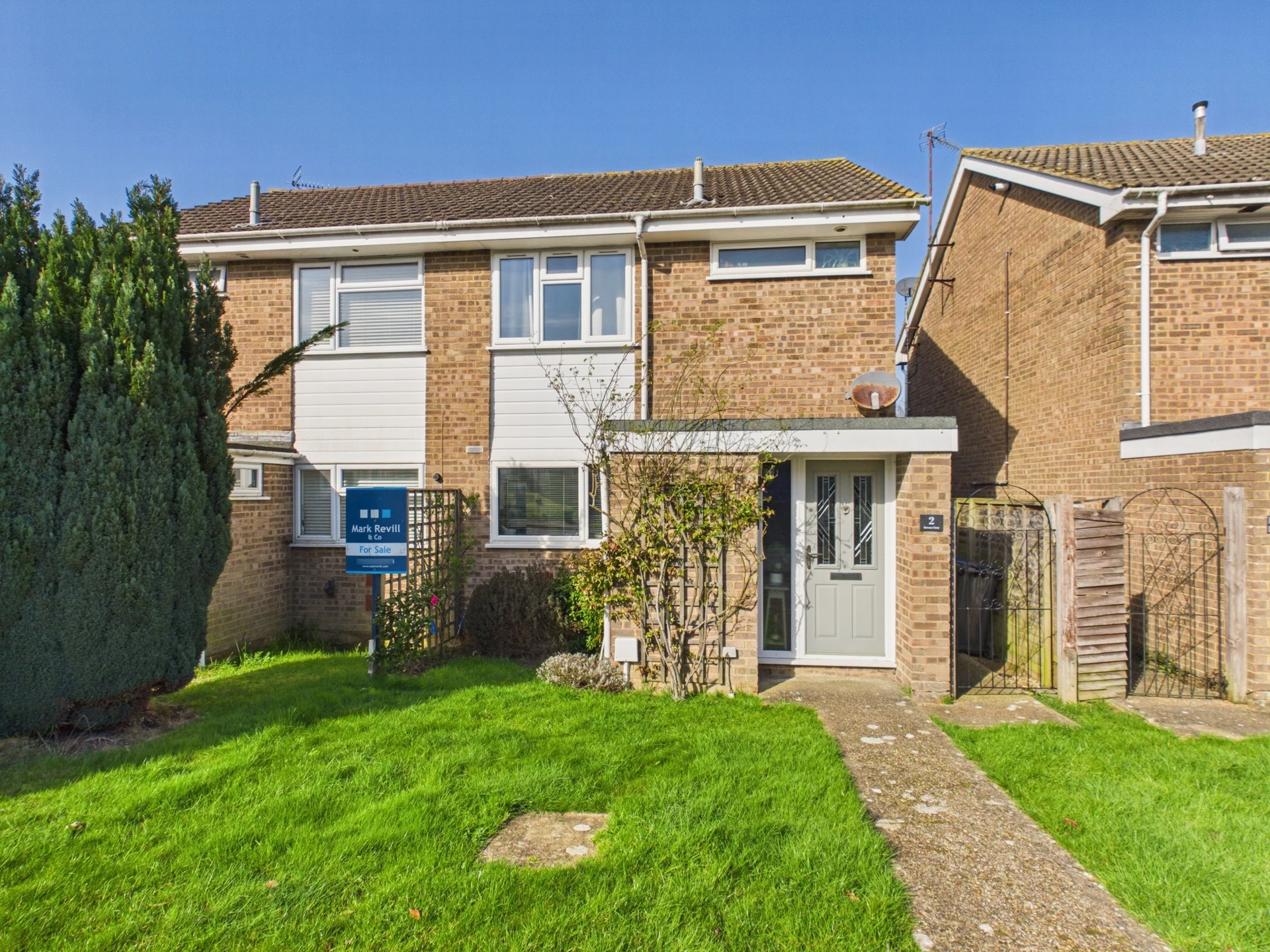 Property photo: Rowan Close, Haywards Heath