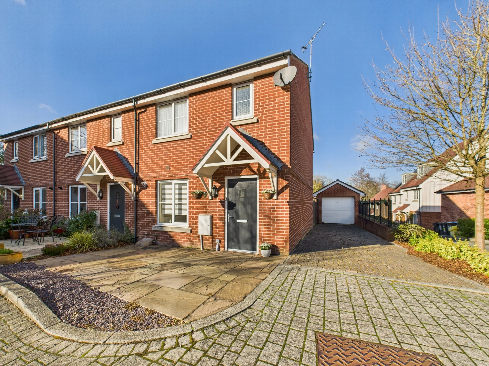 Property photo: Knight Close, Haywards Heath