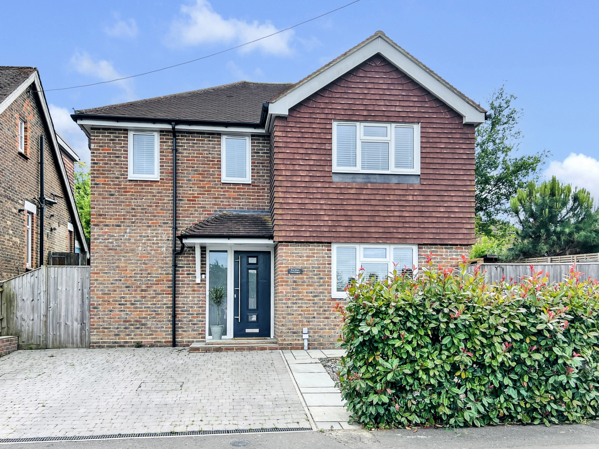 Property photo: Oakdale Road, Haywards Heath