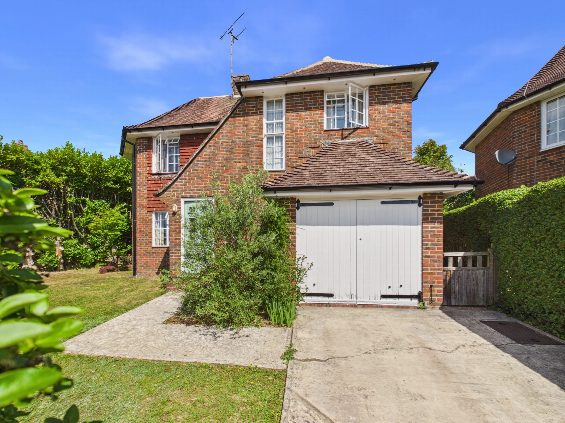 Property photo: Wickham Close, Haywards Heath