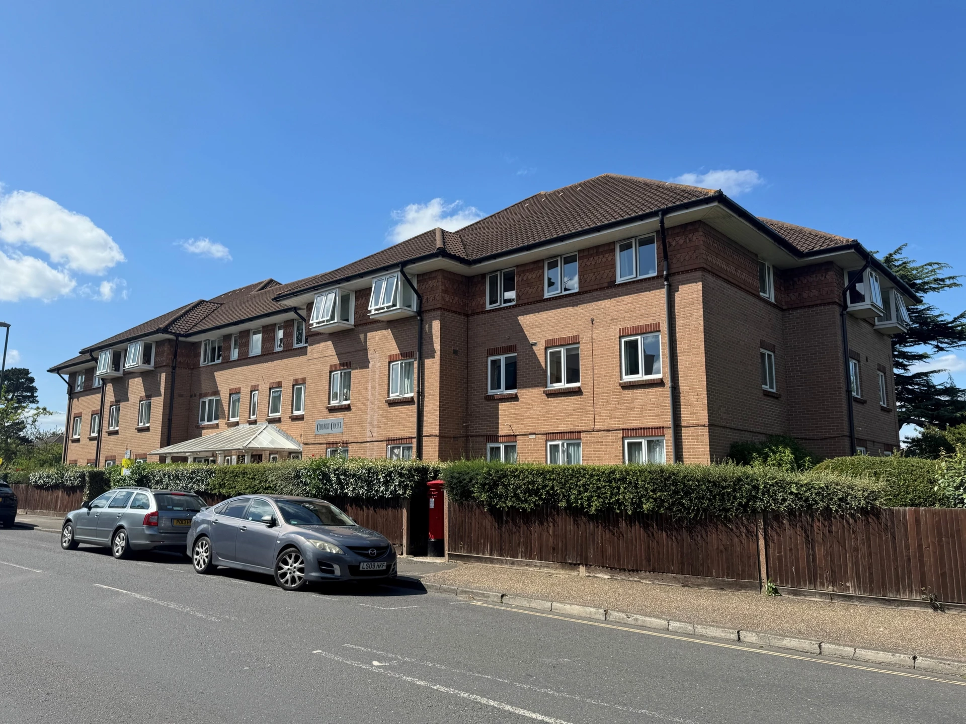 Property photo: Church Road, Haywards Heath