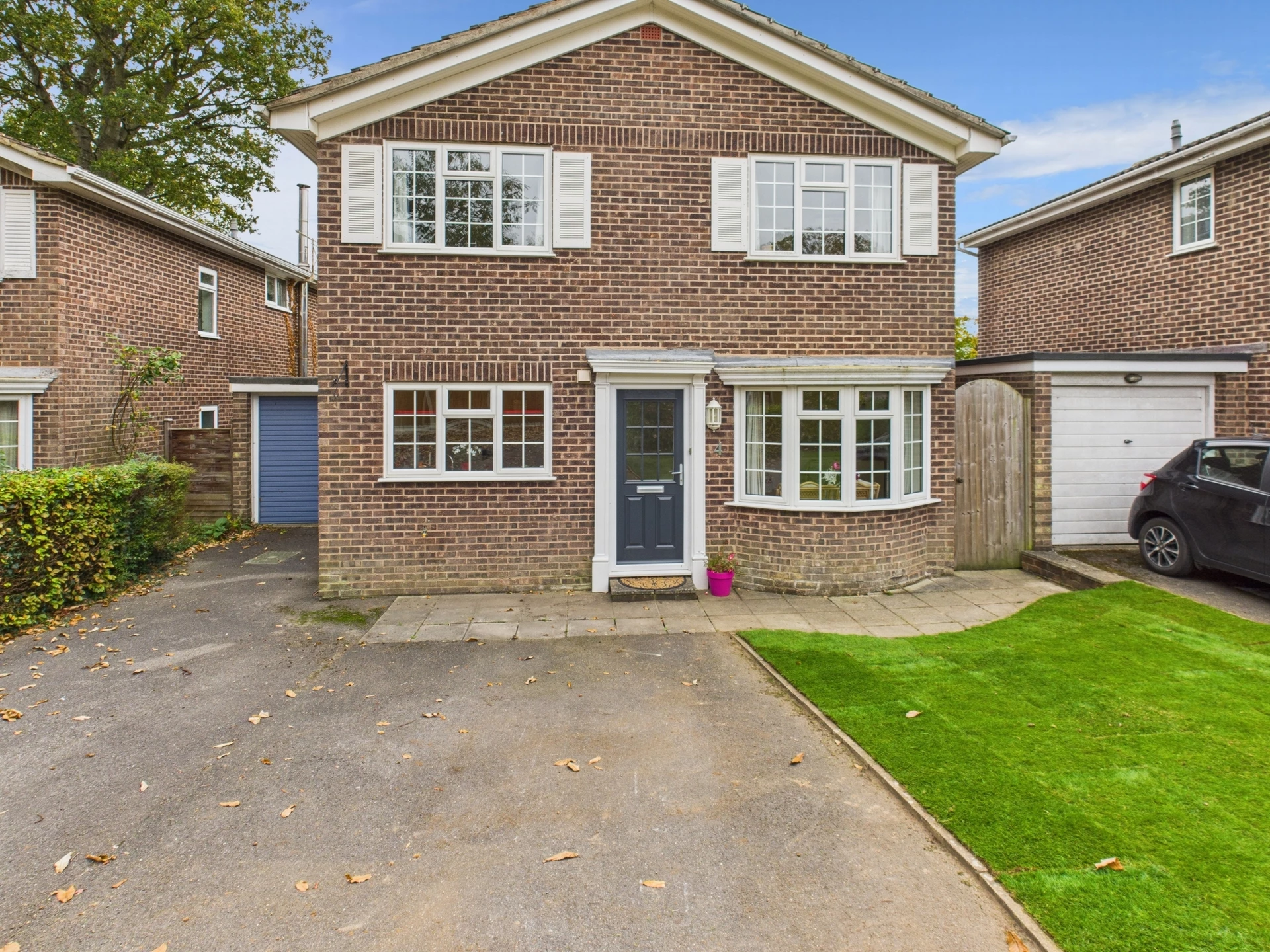 Property photo: Redwood Drive, Haywards Heath