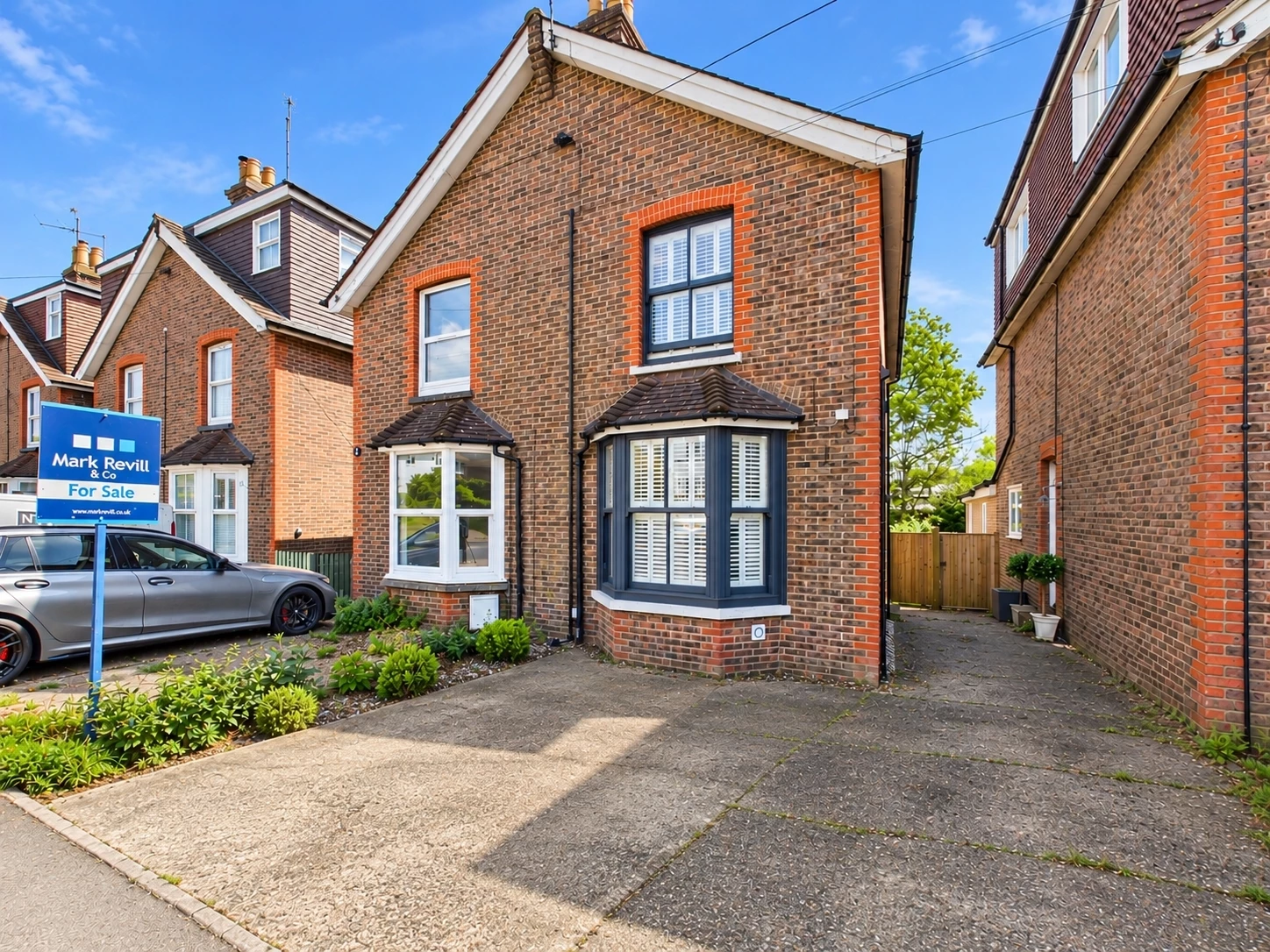 Property photo: College Road, Haywards Heath
