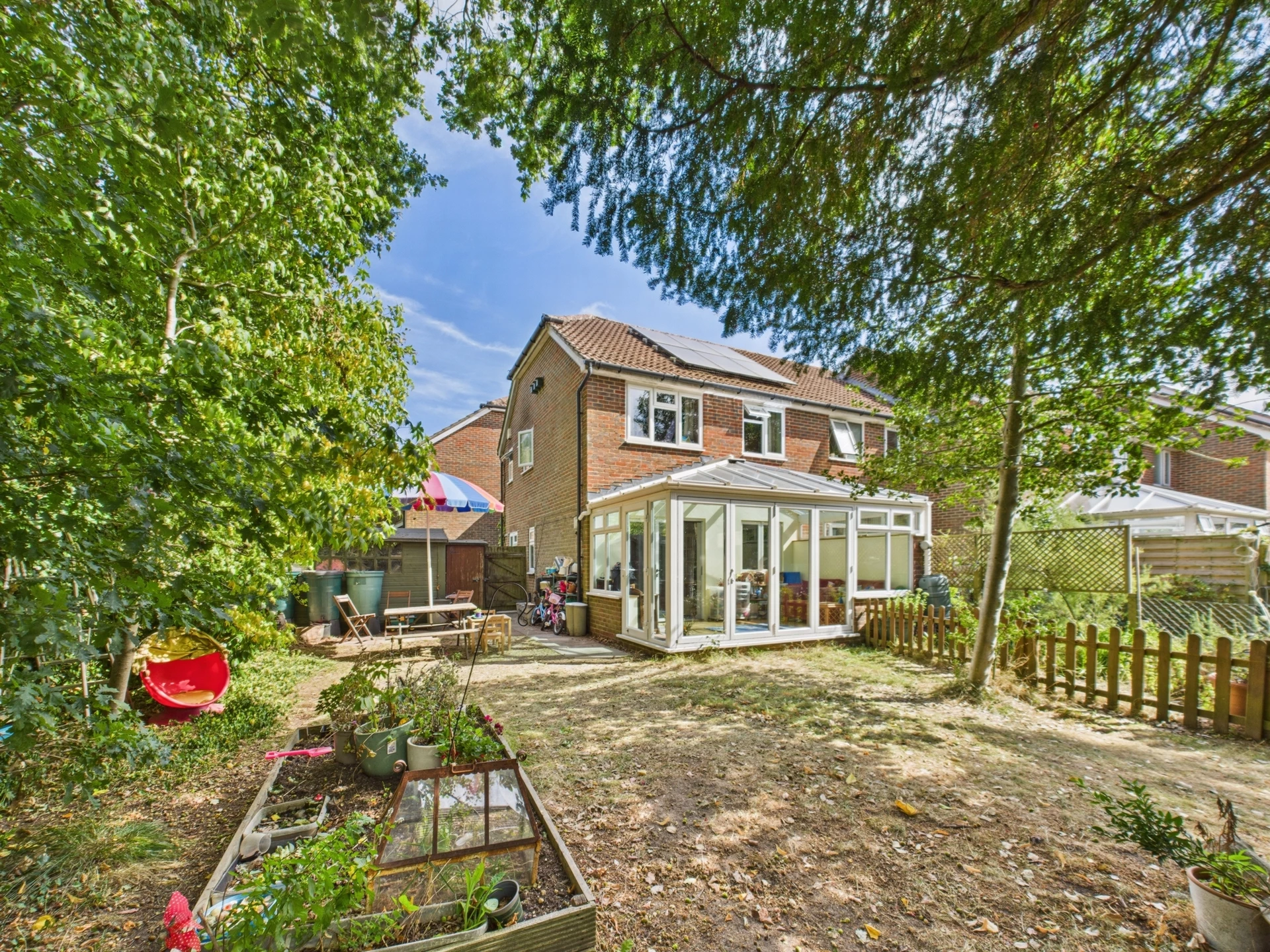 Property photo: The Poplars, Hassocks