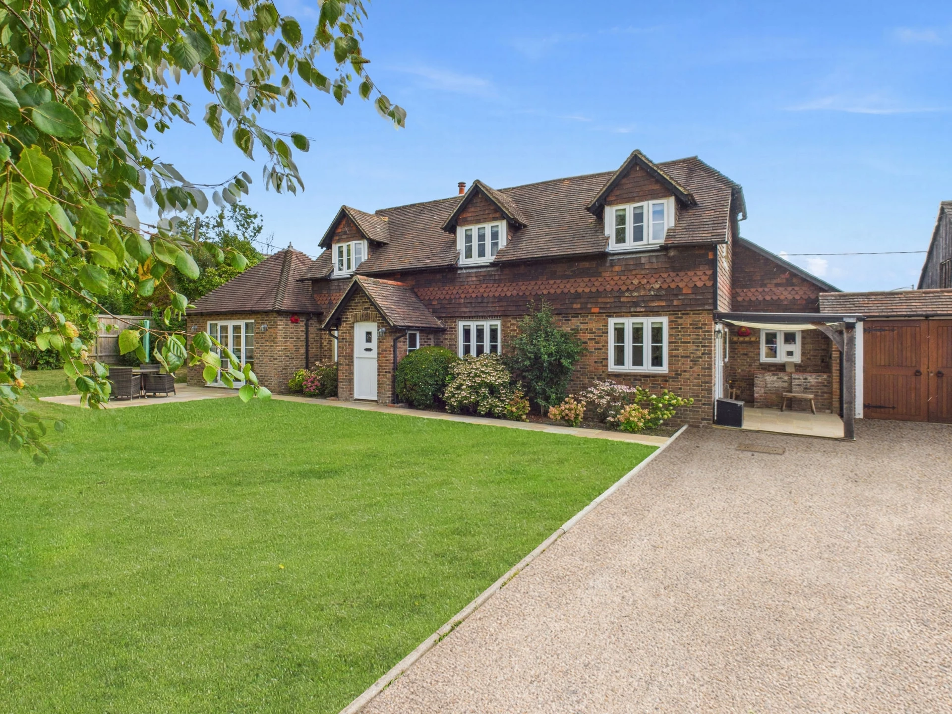 Property photo: Cowfold Road, Bolney