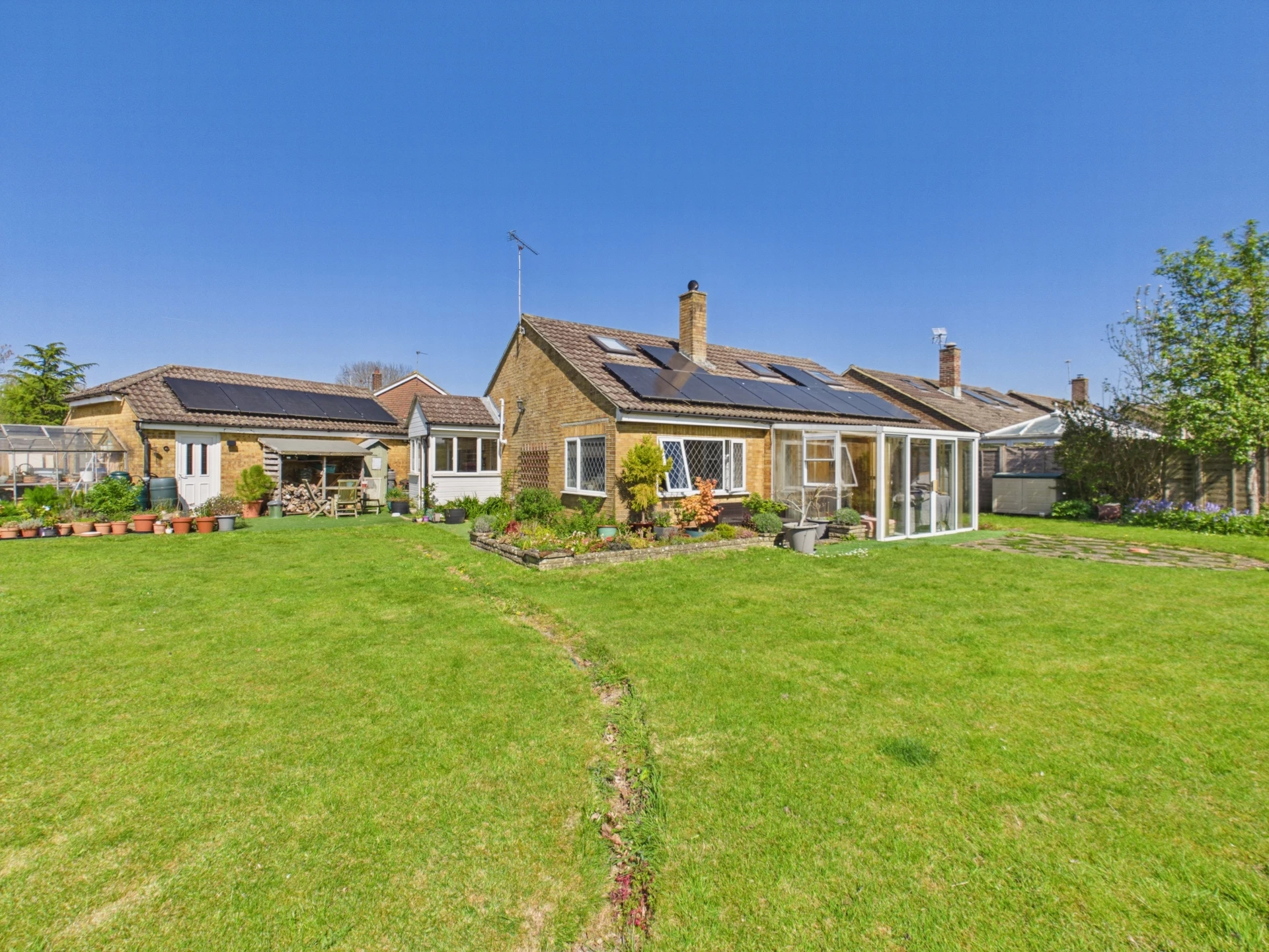 Property photo: East View Fields, Plumpton Green