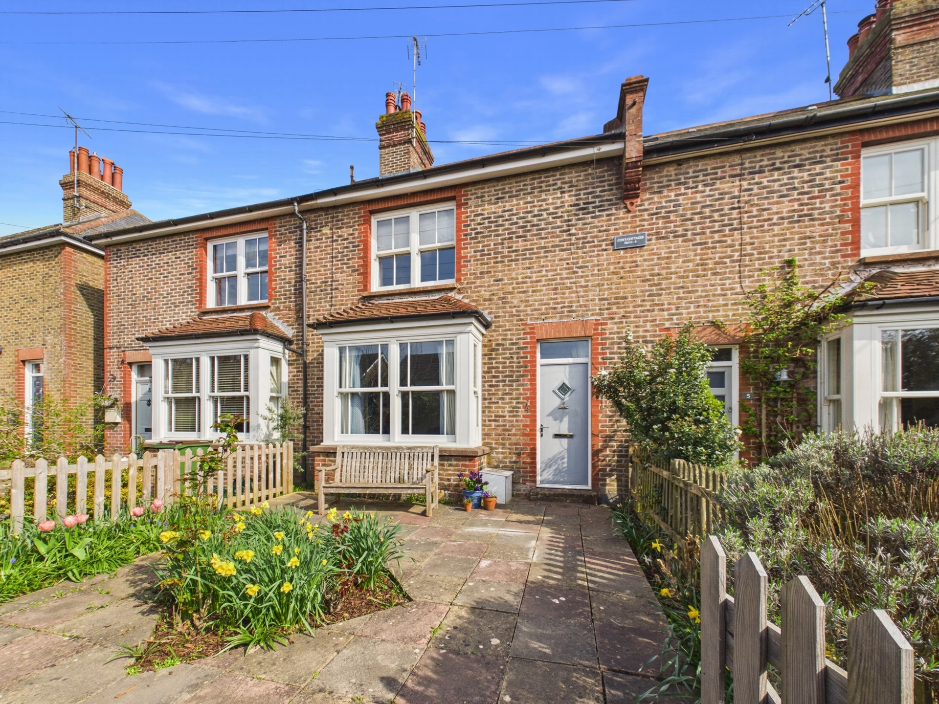 Property photo: Station Road, Plumpton Green