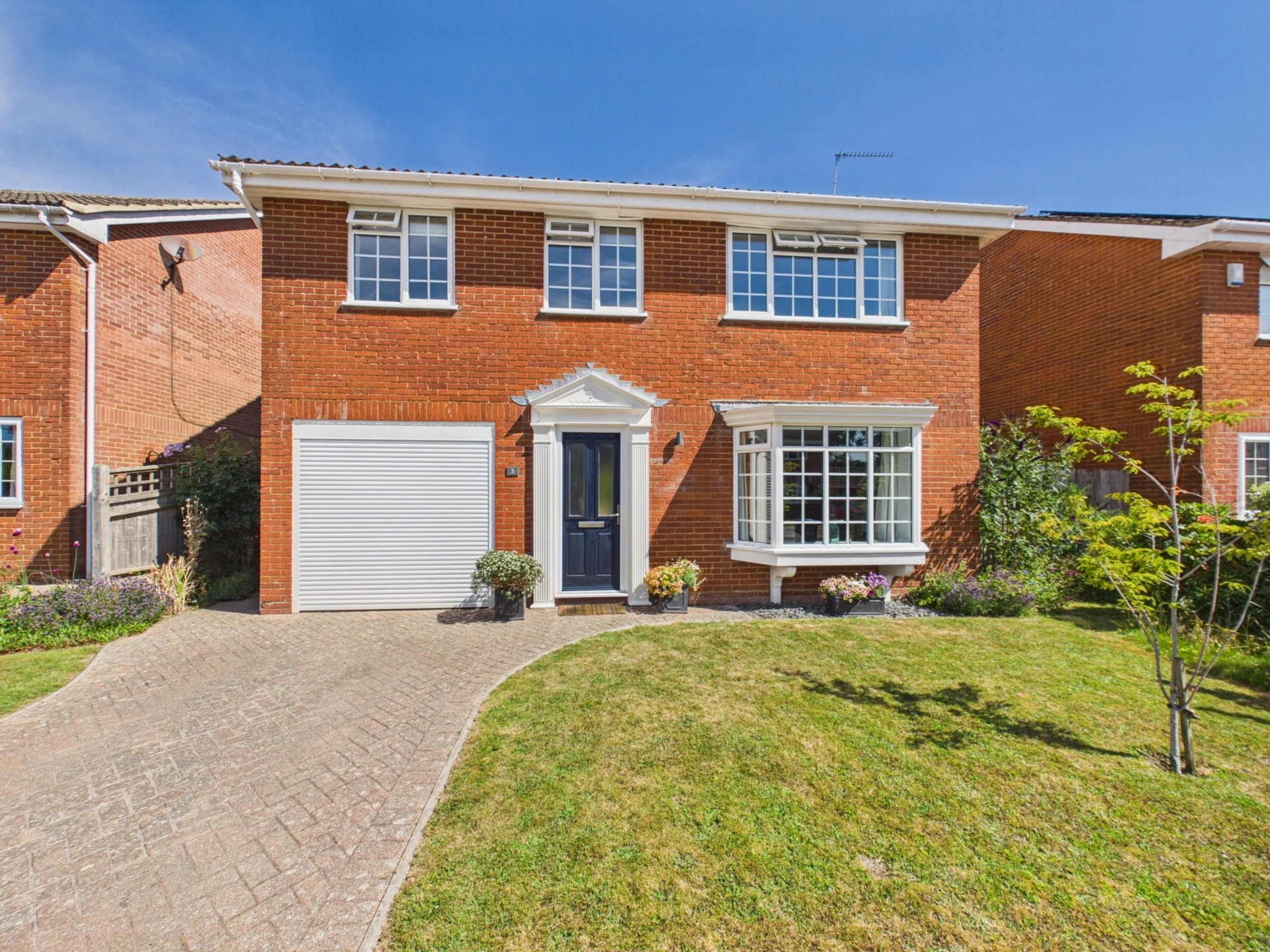 Property photo: Woodhall Close, Cuckfield